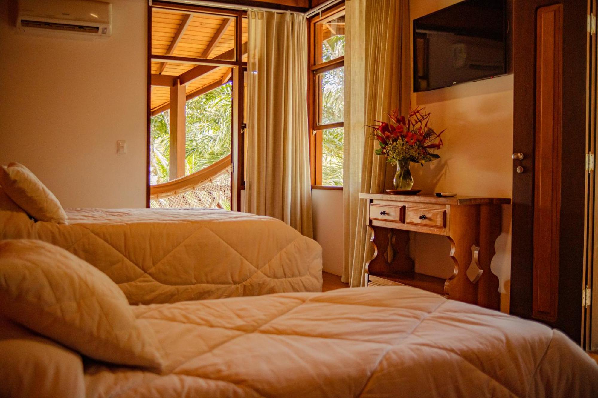 Hotel Vale Do Jiquiriçá Eksteriør billede