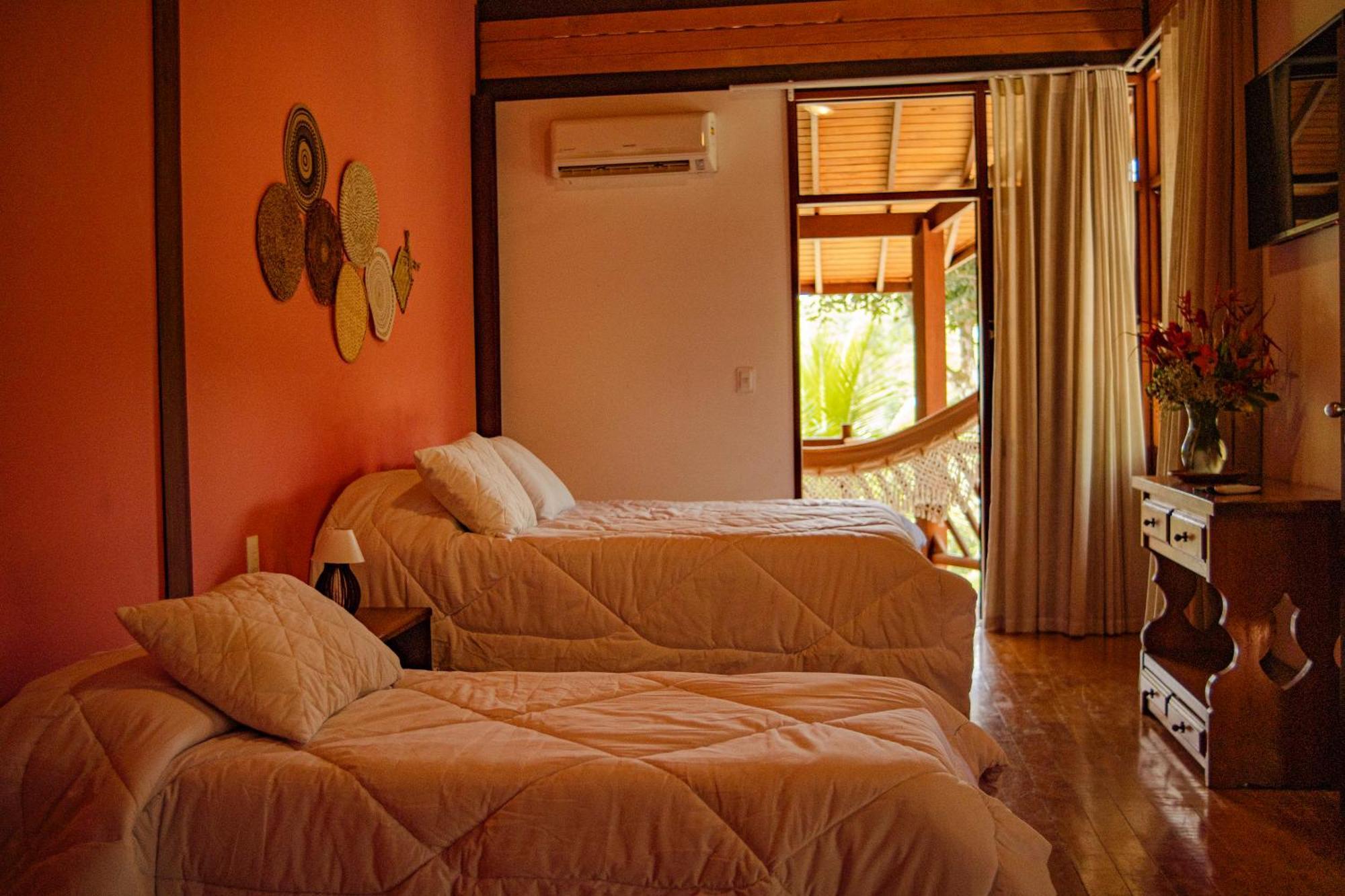 Hotel Vale Do Jiquiriçá Eksteriør billede