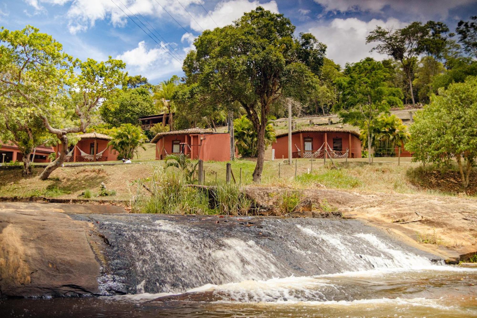 Hotel Vale Do Jiquiriçá Eksteriør billede
