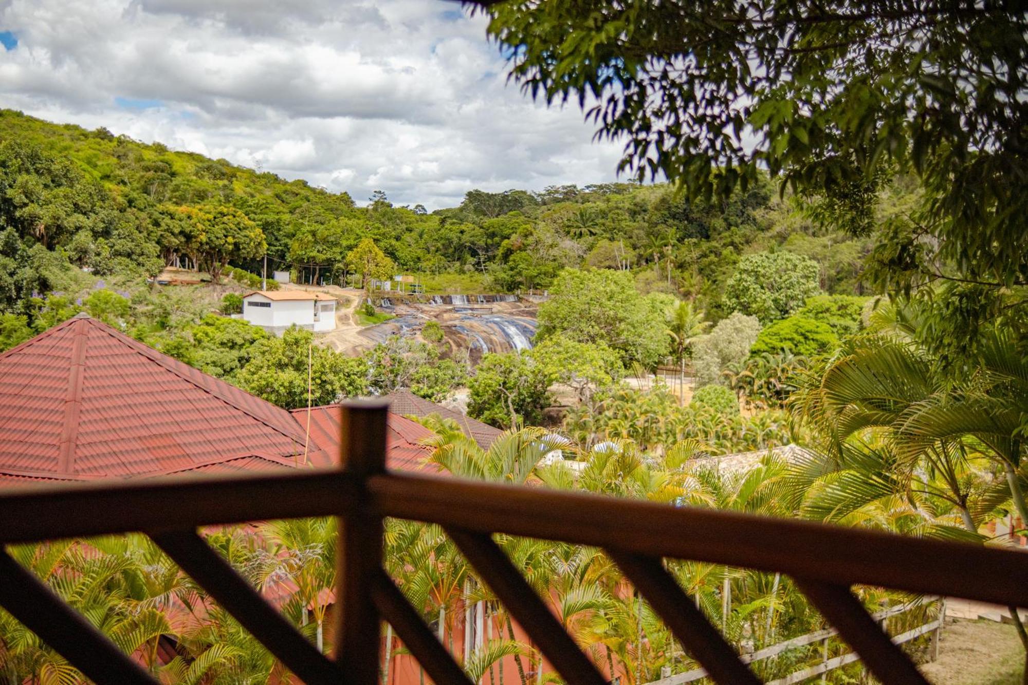 Hotel Vale Do Jiquiriçá Eksteriør billede