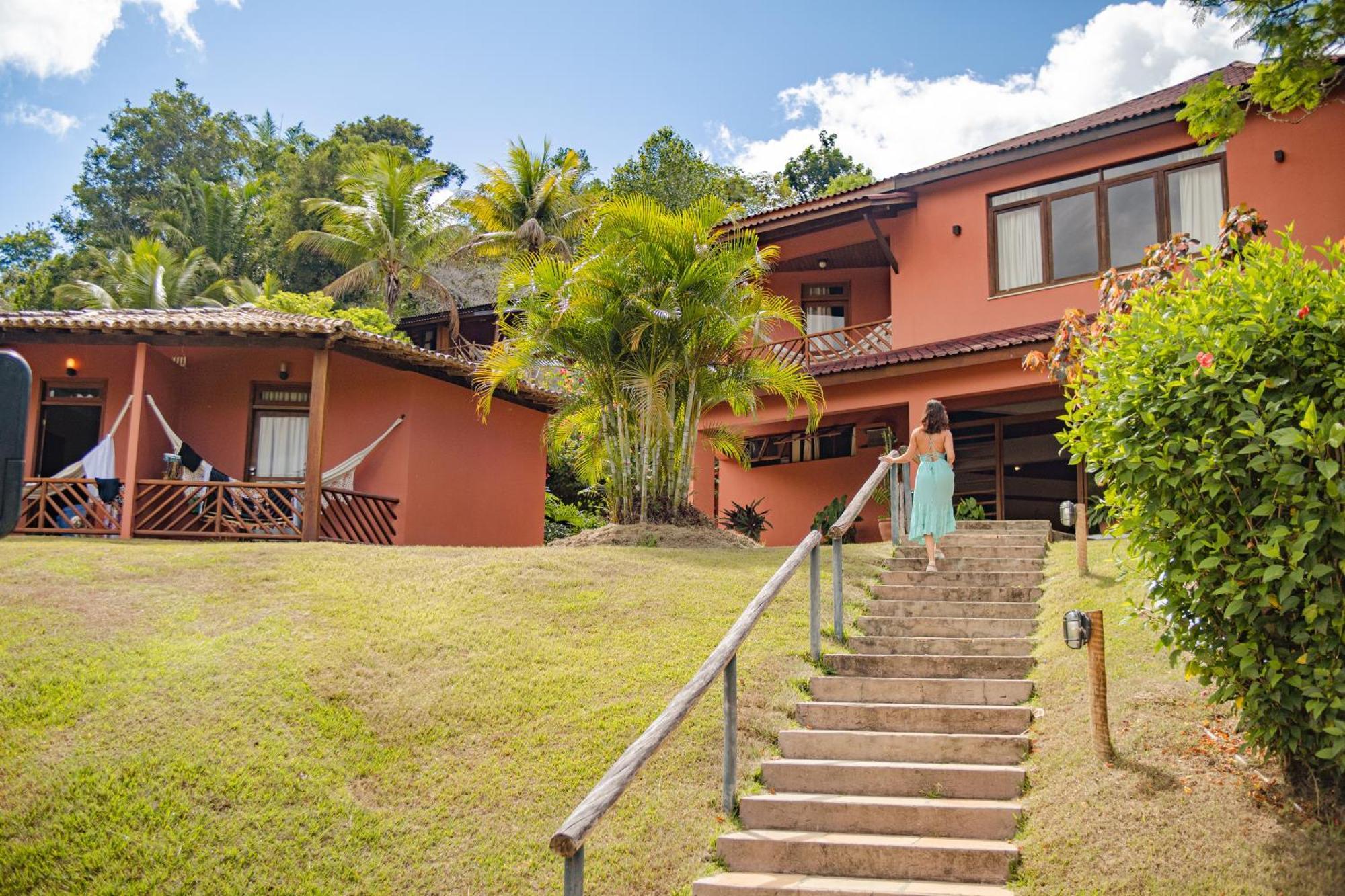 Hotel Vale Do Jiquiriçá Eksteriør billede