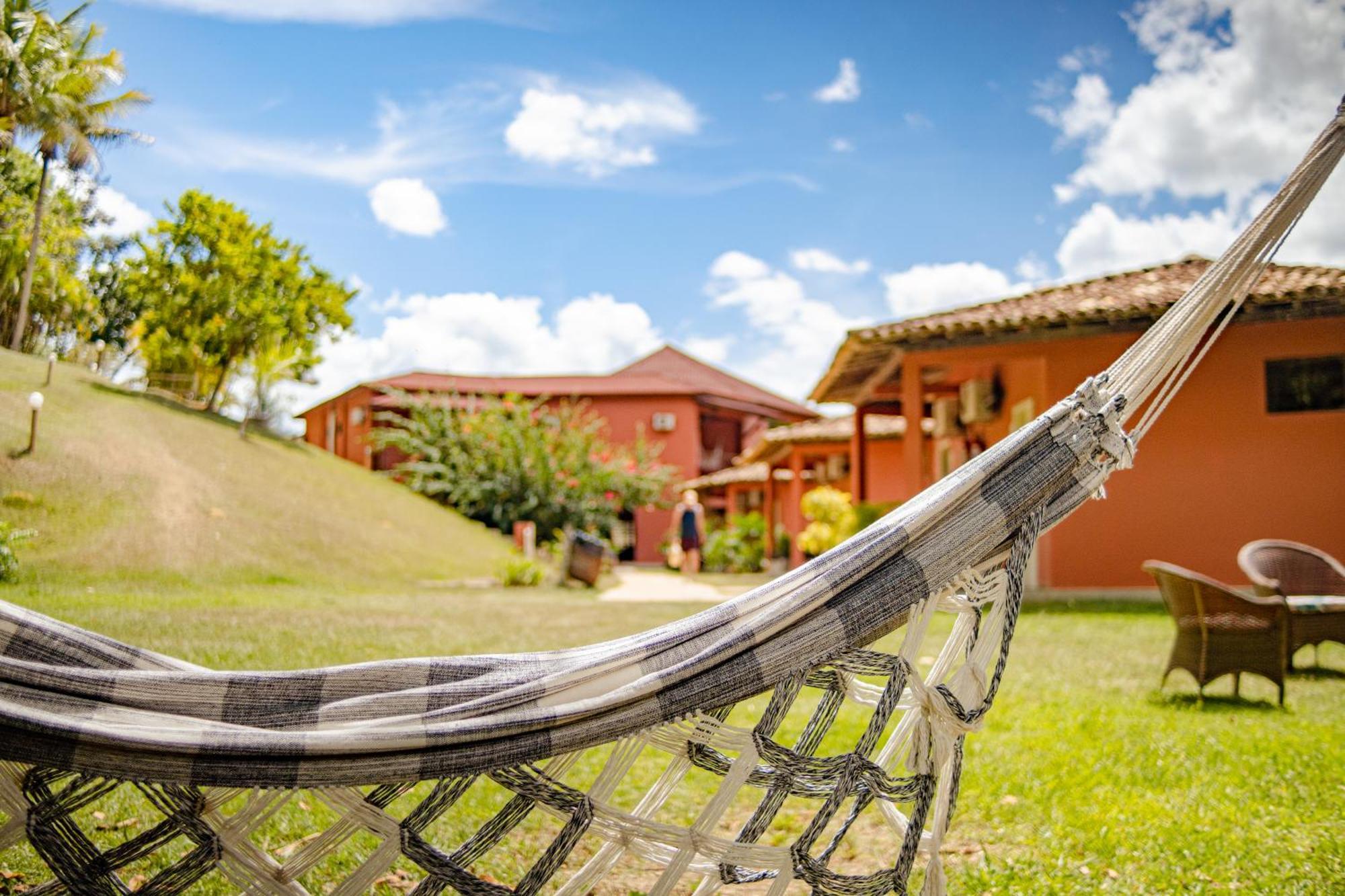 Hotel Vale Do Jiquiriçá Eksteriør billede