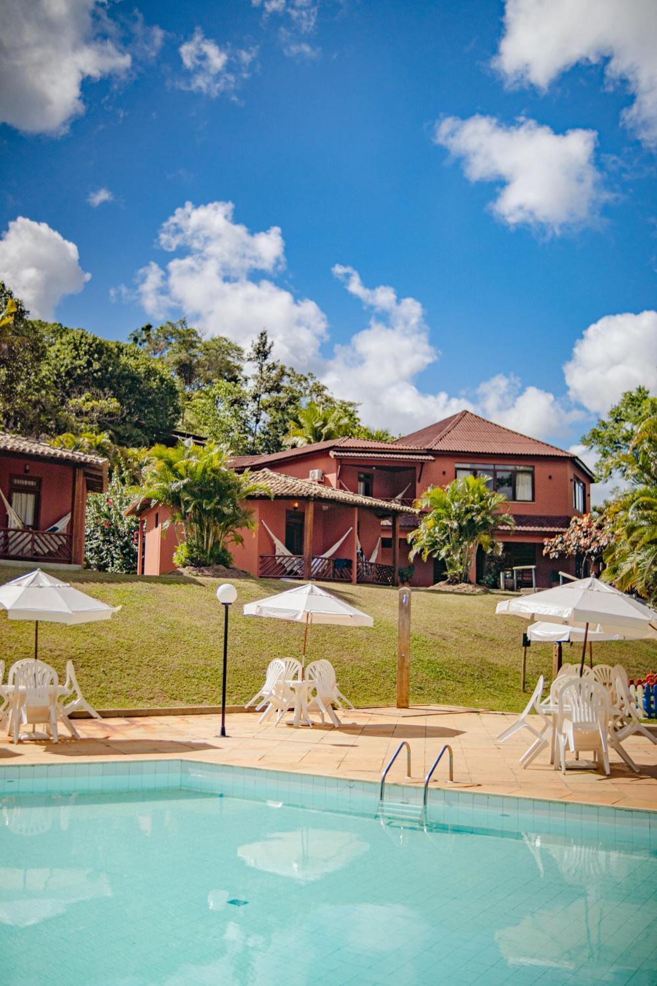 Hotel Vale Do Jiquiriçá Eksteriør billede
