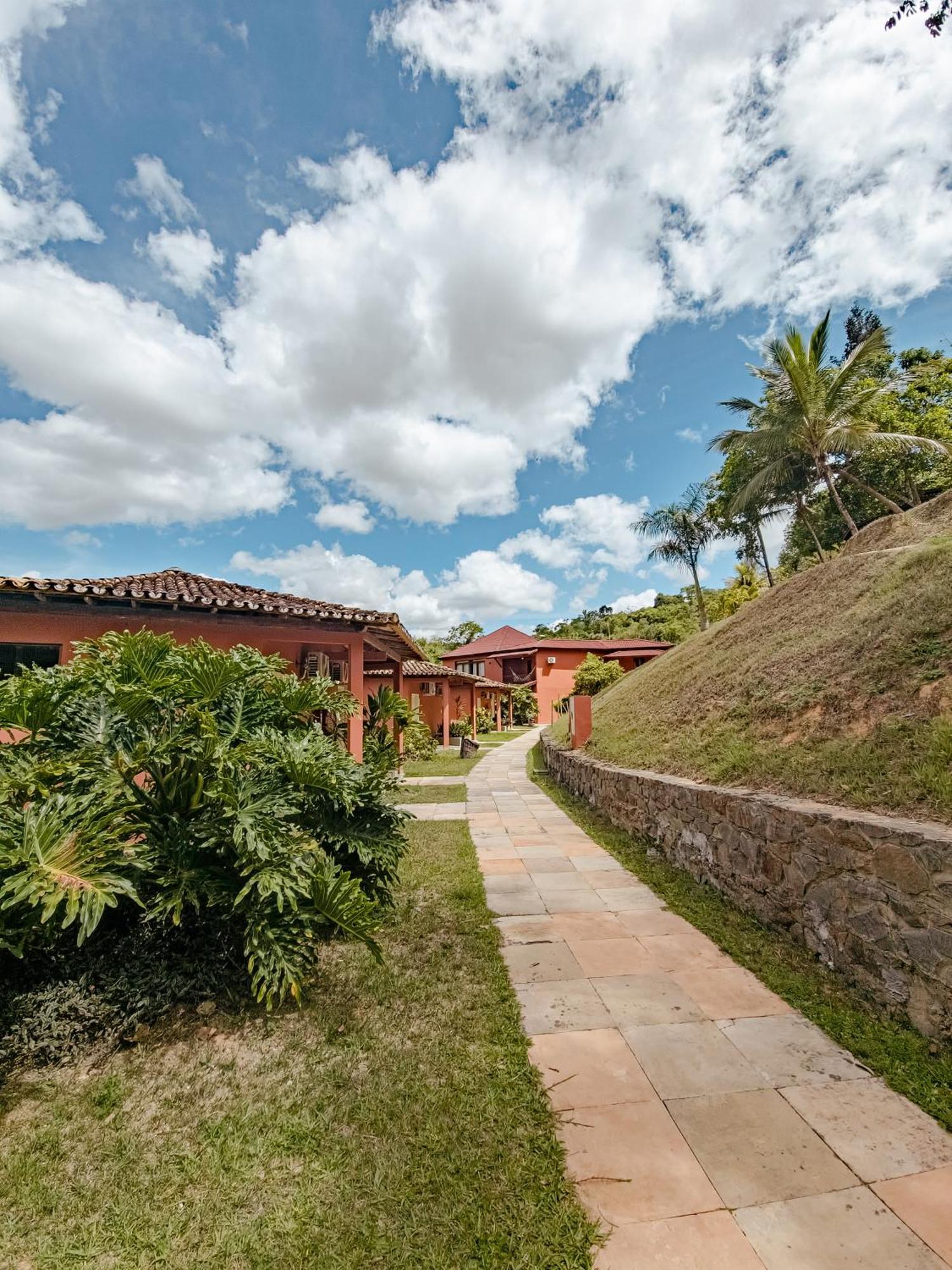 Hotel Vale Do Jiquiriçá Eksteriør billede