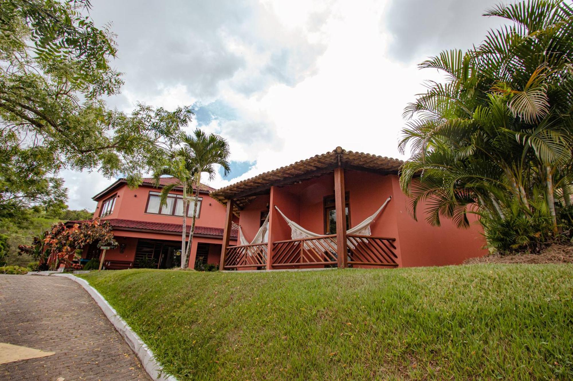 Hotel Vale Do Jiquiriçá Eksteriør billede