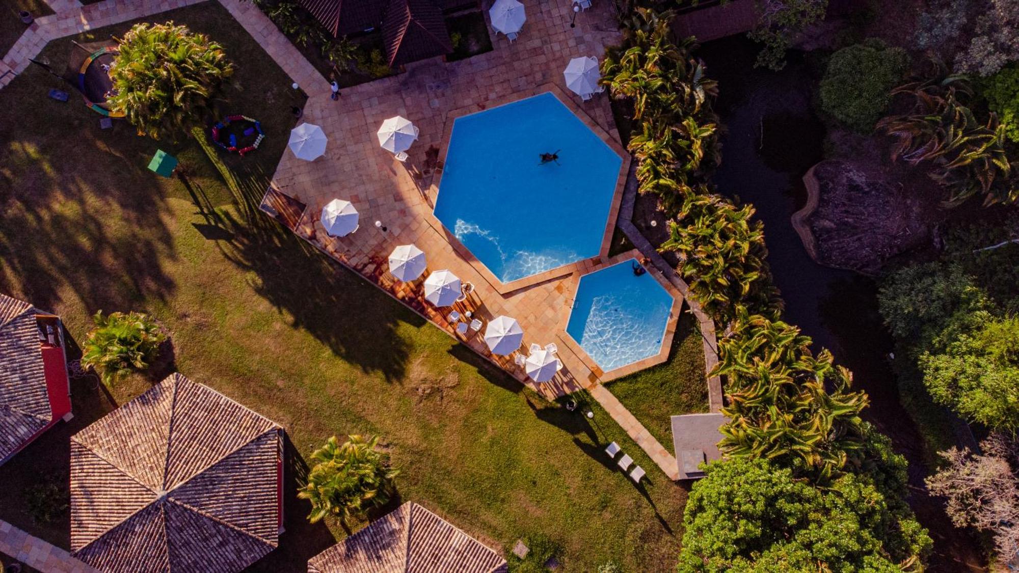 Hotel Vale Do Jiquiriçá Eksteriør billede
