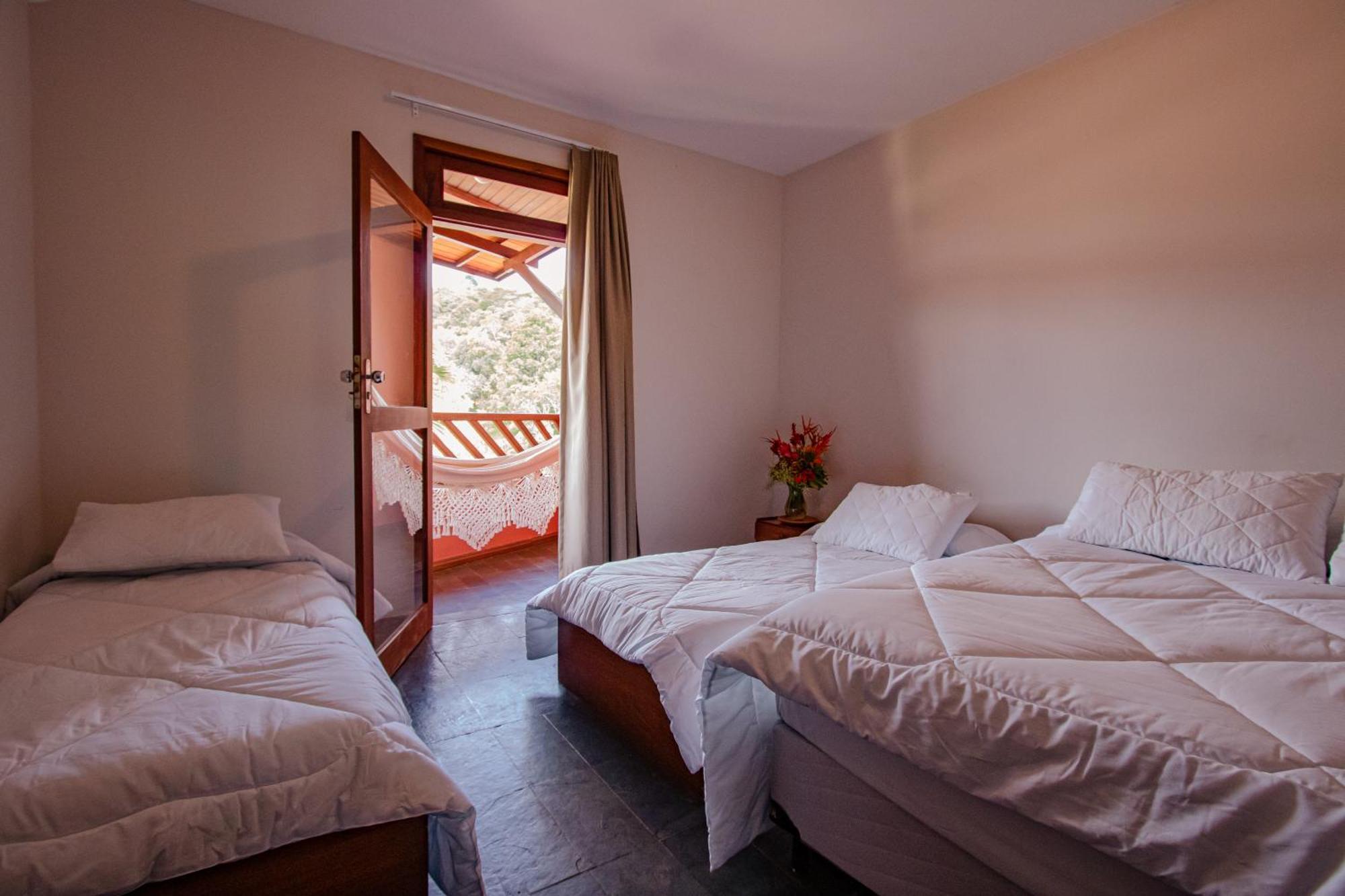 Hotel Vale Do Jiquiriçá Eksteriør billede