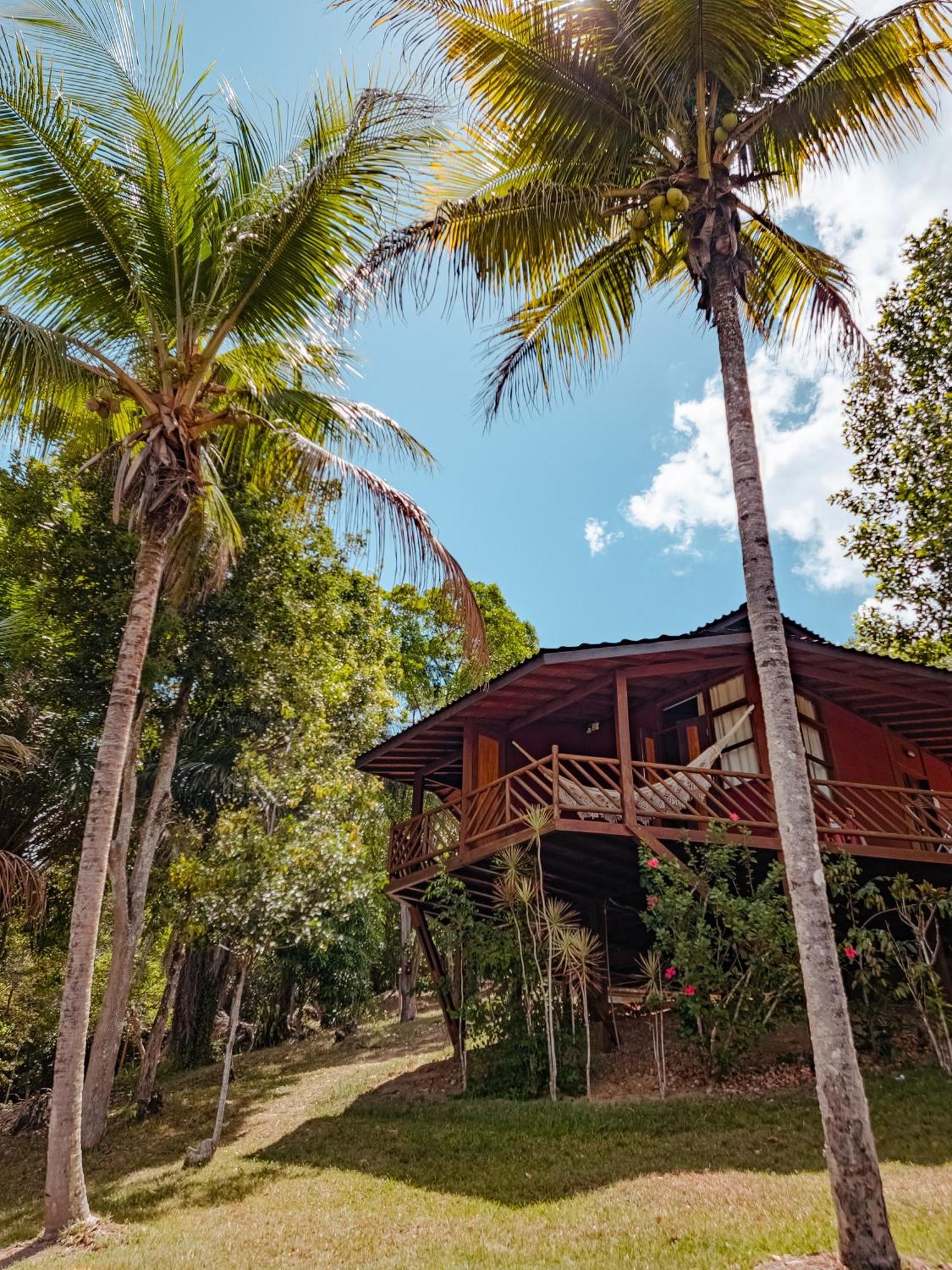 Hotel Vale Do Jiquiriçá Eksteriør billede