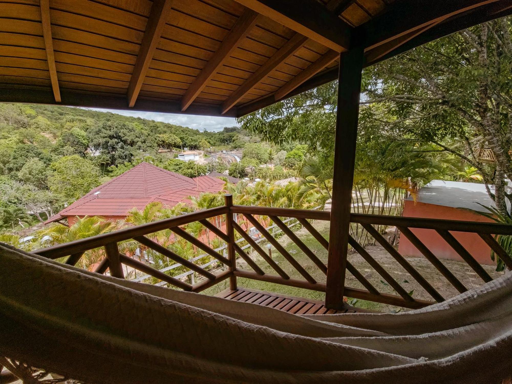 Hotel Vale Do Jiquiriçá Eksteriør billede